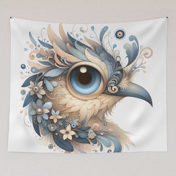 Item preview, Abstract Bird designed and sold by Patricia Johnston.