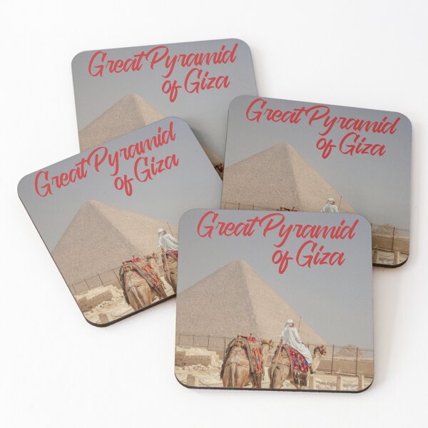 Item preview, Great Pyramid of Giza designed and sold by TravelWish.