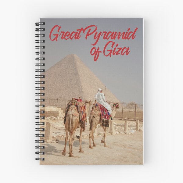 Item preview, Great Pyramid of Giza designed and sold by TravelWish.