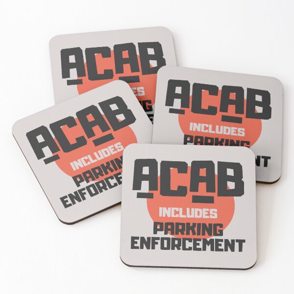 Item preview, all cops includes parking enforcement designed and sold by careofjacks.