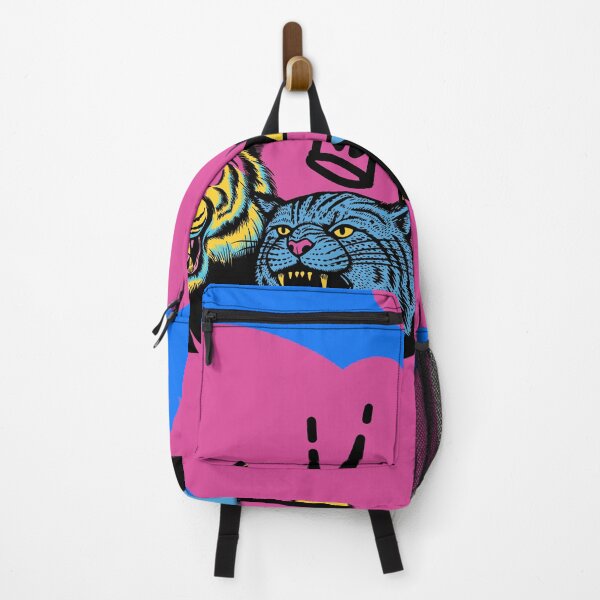 Item preview, BROOKLYN CATS-PINK designed and sold by Stanley Lambert.