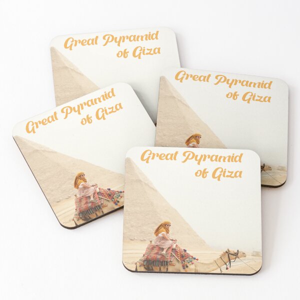 Item preview, Great Pyramid of Giza designed and sold by TravelWish.