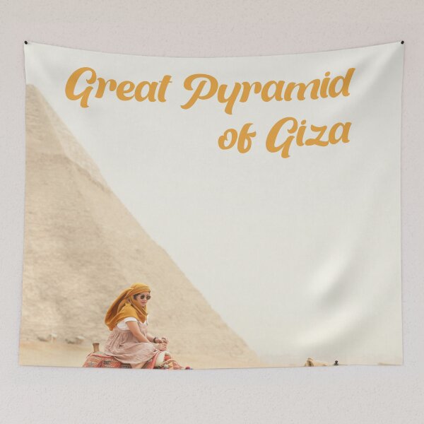 Item preview, Great Pyramid of Giza designed and sold by TravelWish.