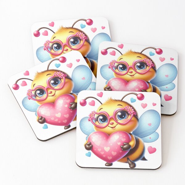 Item preview, Love expression - bumble bee! designed and sold by fribabywonder.