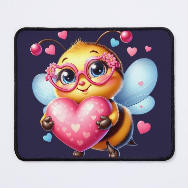 Item preview, Love expression - bumble bee! designed and sold by fribabywonder.