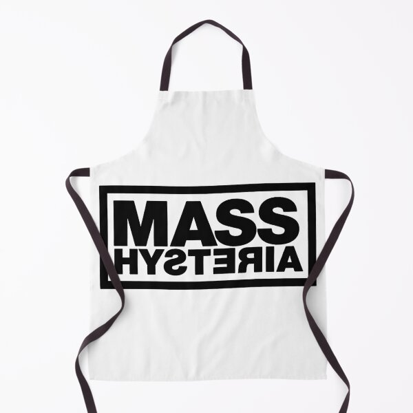 Item preview, Mass Hysteria Rock Band French - Black Version designed and sold by CindyDaviseno.
