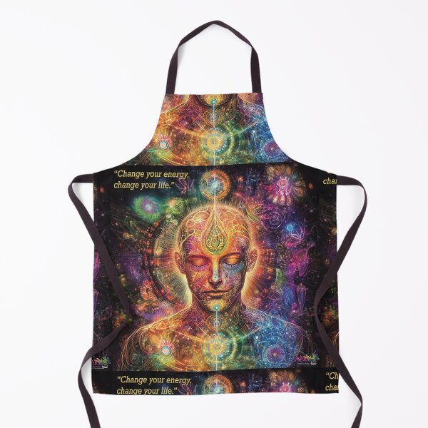 Item preview, "Change your energy, change your life." #2 designed and sold by Plumtree81.