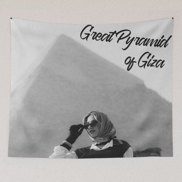 Item preview, Great Pyramid of Giza designed and sold by TravelWish.