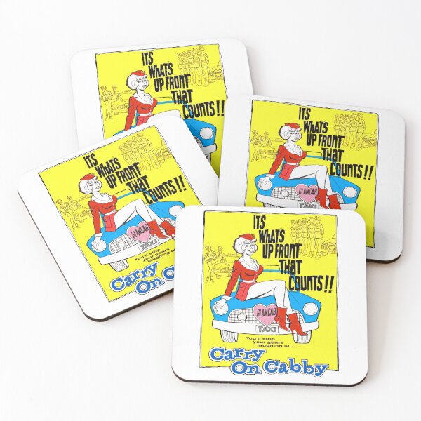 Item preview, Carry on Cabby designed and sold by ChickenFund.