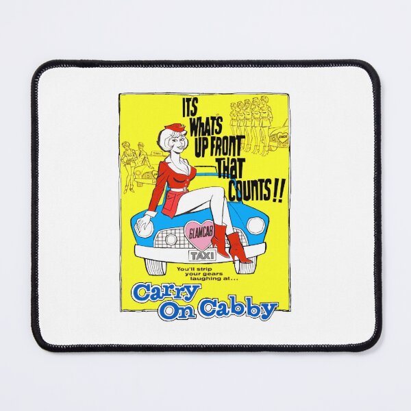 Item preview, Carry on Cabby designed and sold by ChickenFund.