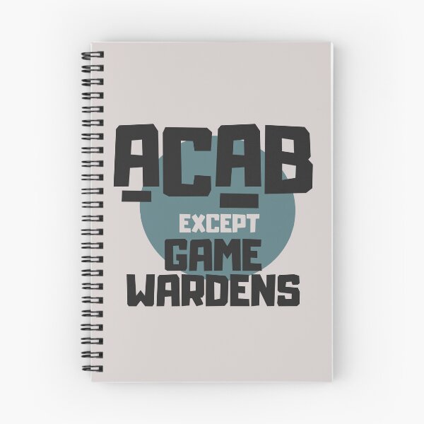 Item preview, all cops except game wardens designed and sold by careofjacks.