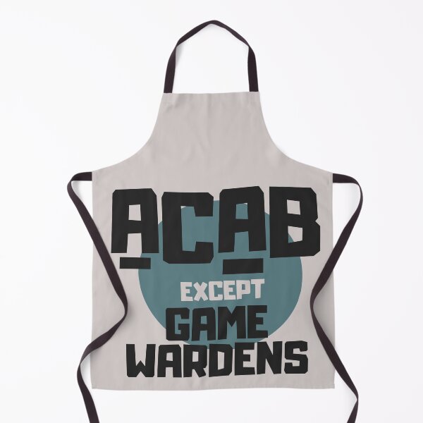 Item preview, all cops except game wardens designed and sold by careofjacks.