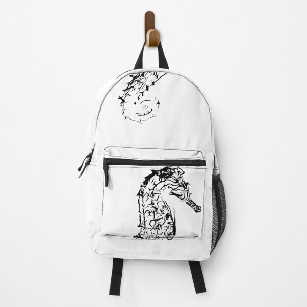 Item preview, Black and white transparent seahorses  designed and sold by VonbronA11.