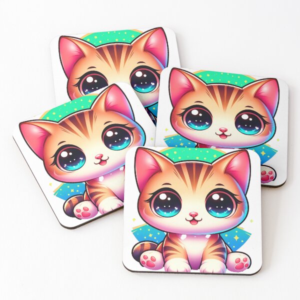 Item preview, Affectionate cat designed and sold by salomonkr2.