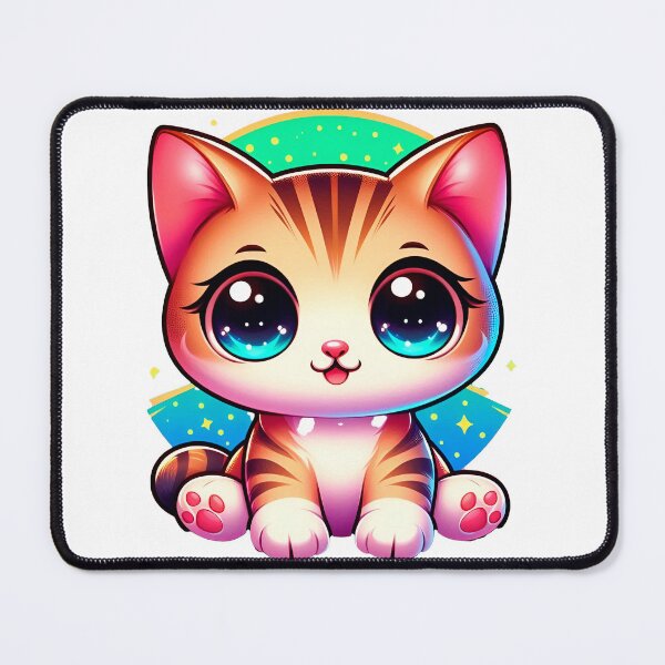 Item preview, Affectionate cat designed and sold by salomonkr2.