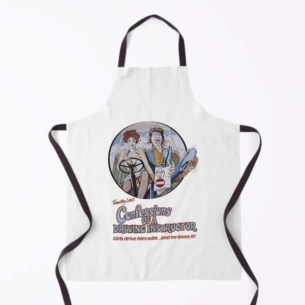 Item preview, Confessions of a Driving Instructor designed and sold by ChickenFund.