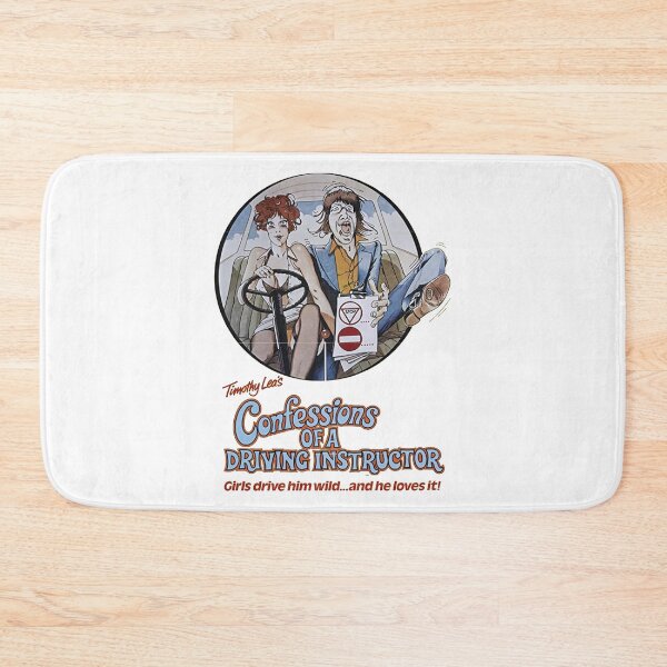 Item preview, Confessions of a Driving Instructor designed and sold by ChickenFund.