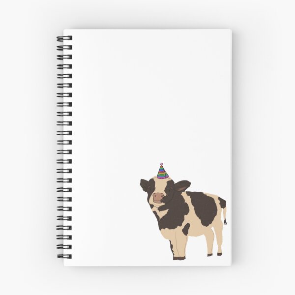 Item preview, Vaca Fiestera designed and sold by Luci Garcia.