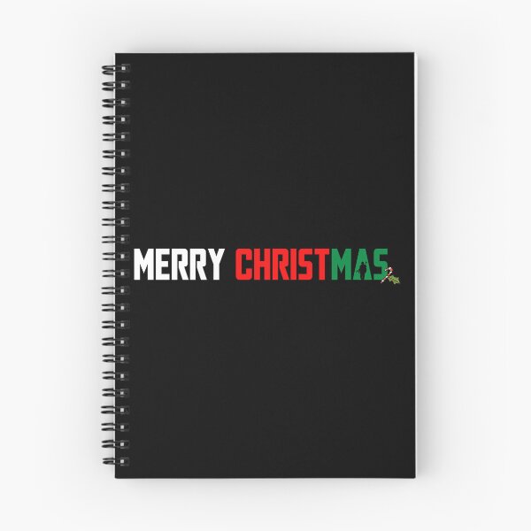 Item preview, Merry Christmas - Mando Edition designed and sold by DinoTheDesigner.