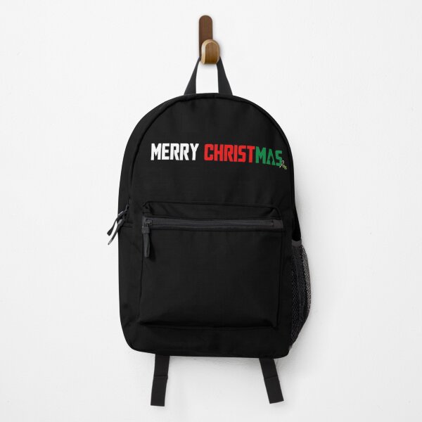 Item preview, Merry Christmas - Mando Edition designed and sold by DinoTheDesigner.