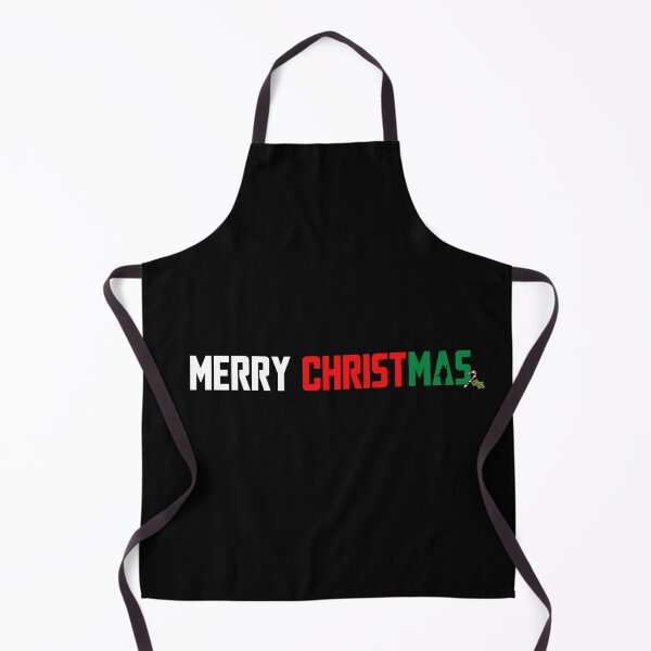Item preview, Merry Christmas - Mando Edition designed and sold by DinoTheDesigner.
