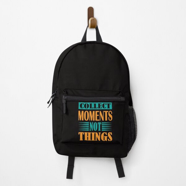 Item preview, Collect Moments Not Things designed and sold by EVANSTAGE.