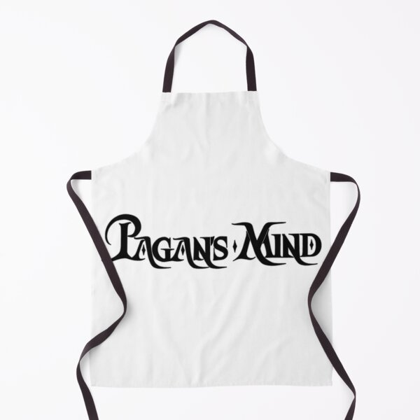 Item preview, Pagan's Mind rock band Norway - Black Version designed and sold by CindyDaviseno.
