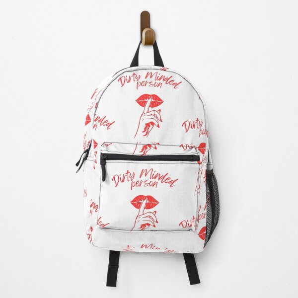 Item preview, Dirty Minded Person - Red designed and sold by TIPJ.