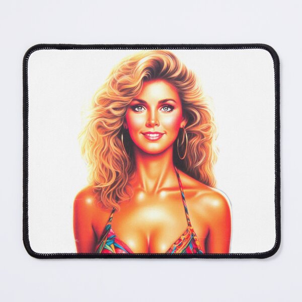 Item preview, Bikini Woman designed and sold by PulpVintage.