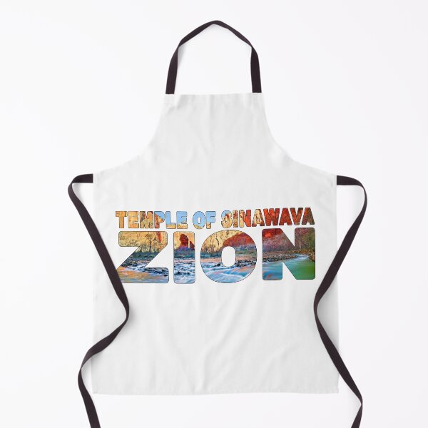 Item preview, Temple of Sinawava ZION - Utah USA Morning light on Cliffs designed and sold by Adam Gormley.