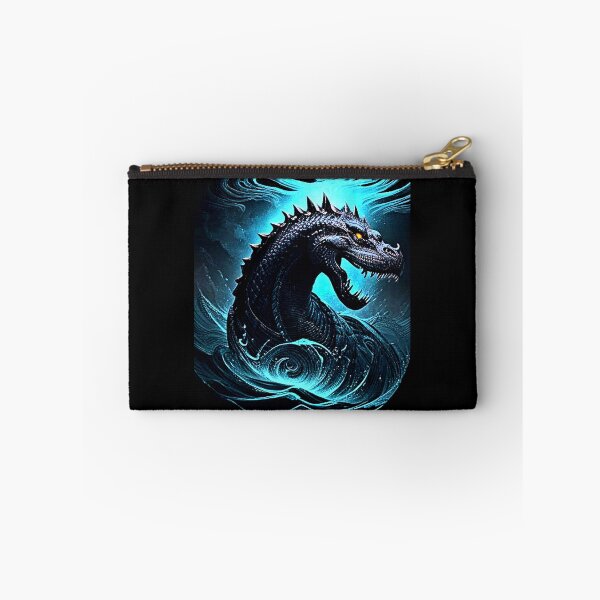 Item preview, Monster of the Deep Ocean - Vintage Art for Clothing & Home Décor designed and sold by Earth Nature Creations.
