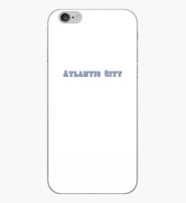 Atlantic City iPhone Case