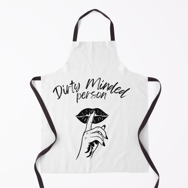 Item preview, Dirty Minded Person - Black designed and sold by TIPJ.