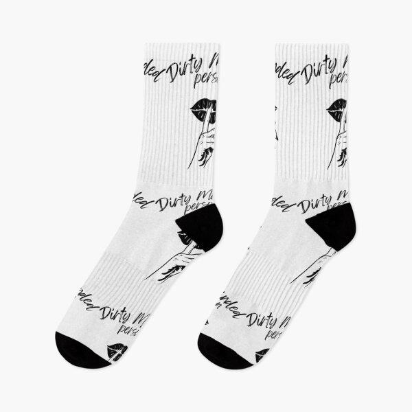 Item preview, Dirty Minded Person - Black designed and sold by TIPJ.