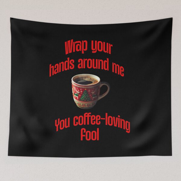 Item preview, The warmth of Coffee designed and sold by 5PointsDigital.