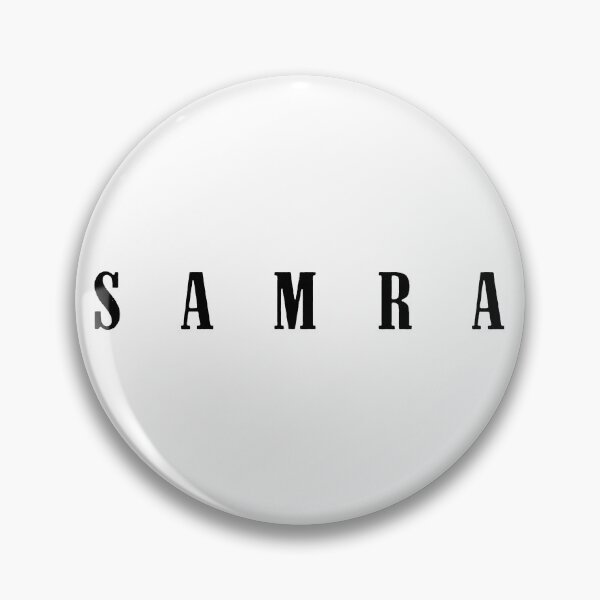 Item preview, Samra Rapper Germany - Black Version designed and sold by CindyDaviseno.