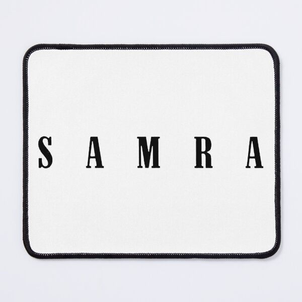 Item preview, Samra Rapper Germany - Black Version designed and sold by CindyDaviseno.