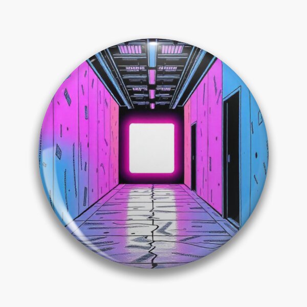 Item preview, The Narrow Corridor designed and sold by Azrabi.