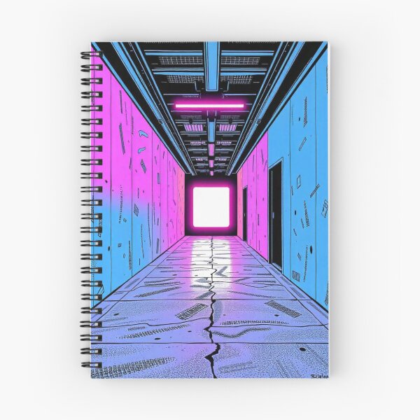 Item preview, The Narrow Corridor designed and sold by Azrabi.