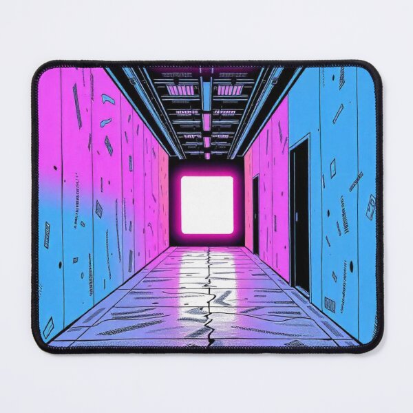 Item preview, The Narrow Corridor designed and sold by Azrabi.