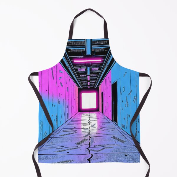 Item preview, The Narrow Corridor designed and sold by Azrabi.