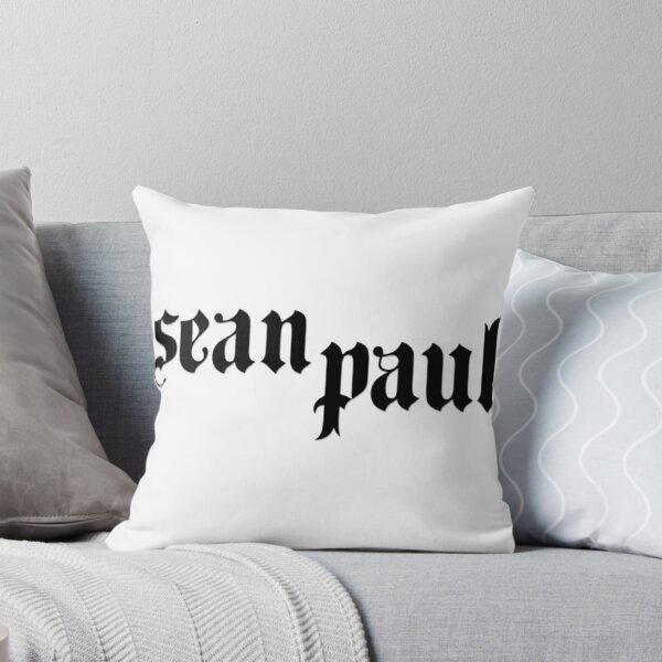 Item preview, Sean Paul rapper Peurto Rico - Black Version designed and sold by CindyDaviseno.