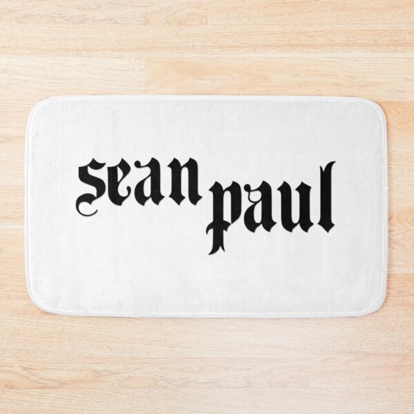 Item preview, Sean Paul rapper Peurto Rico - Black Version designed and sold by CindyDaviseno.
