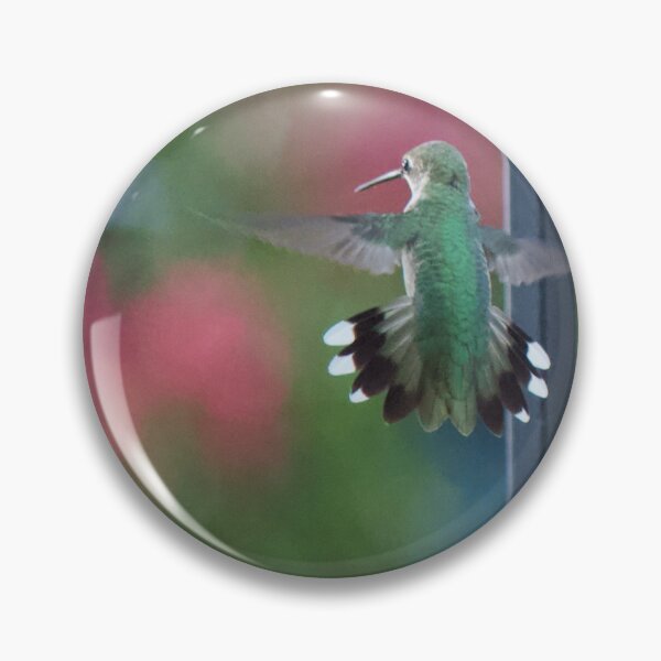 Item preview, Hummingbird hovering  designed and sold by Lsteuart.