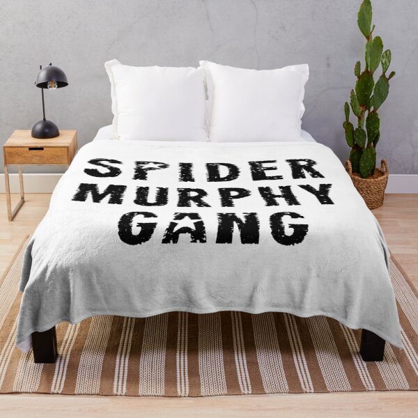 Item preview, Spider Murphy Gang Rock Band Germany - Black Version designed and sold by CindyDaviseno.