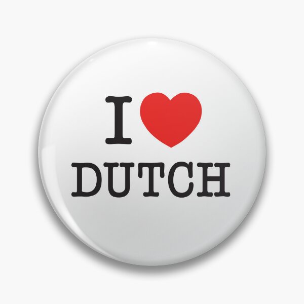 Item preview, I Love Dutch designed and sold by PaintedPixels01.