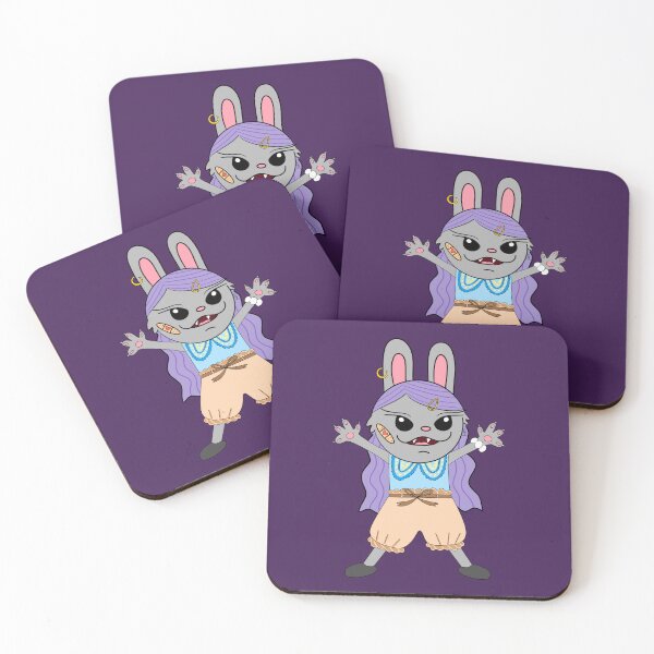 Item preview, Annie the bunny cat designed and sold by Jamieslien.