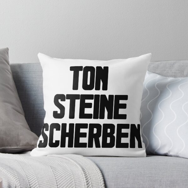 Artikel-Vorschau von Ton Steine Scherben Deutschland Rock Band - Black Version, designt und verkauft von CindyDaviseno.