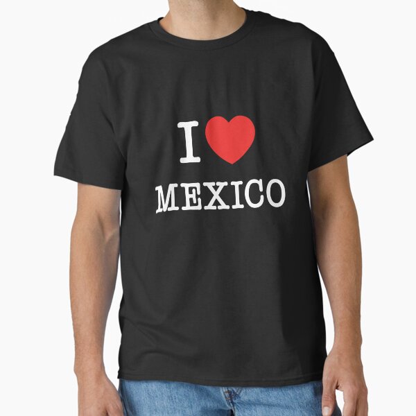 Item preview, I Love Mexico designed and sold by PaintedPixels01.