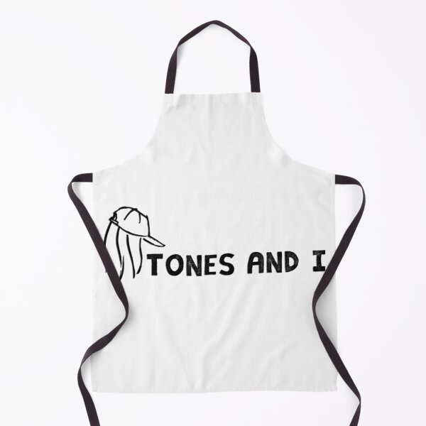 Item preview, Tones And I Australian - Black Version designed and sold by CindyDaviseno.